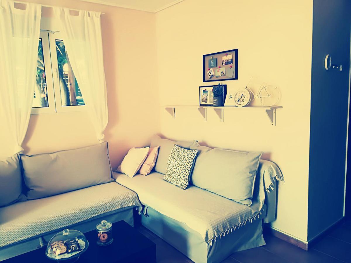 Lux House Next To The Airport Of Athens. Transport 24H Villa Artemida  Exteriör bild