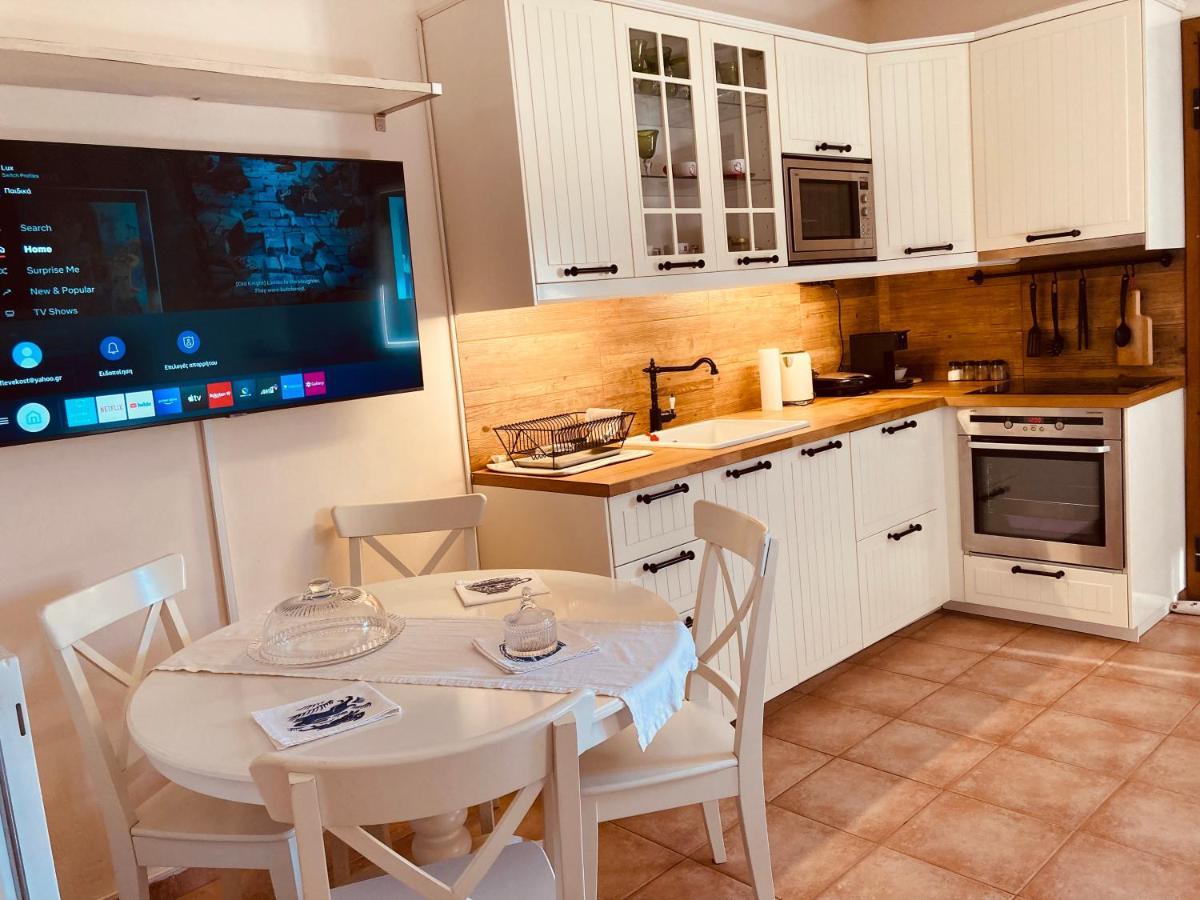 Lux House Next To The Airport Of Athens. Transport 24H Villa Artemida  Exteriör bild