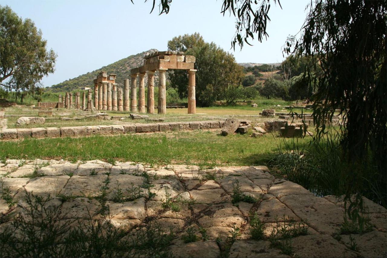 Lux House Next To The Airport Of Athens. Transport 24H Villa Artemida  Exteriör bild